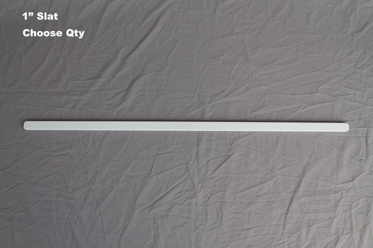 Flyball Jump 1" Slat Sample