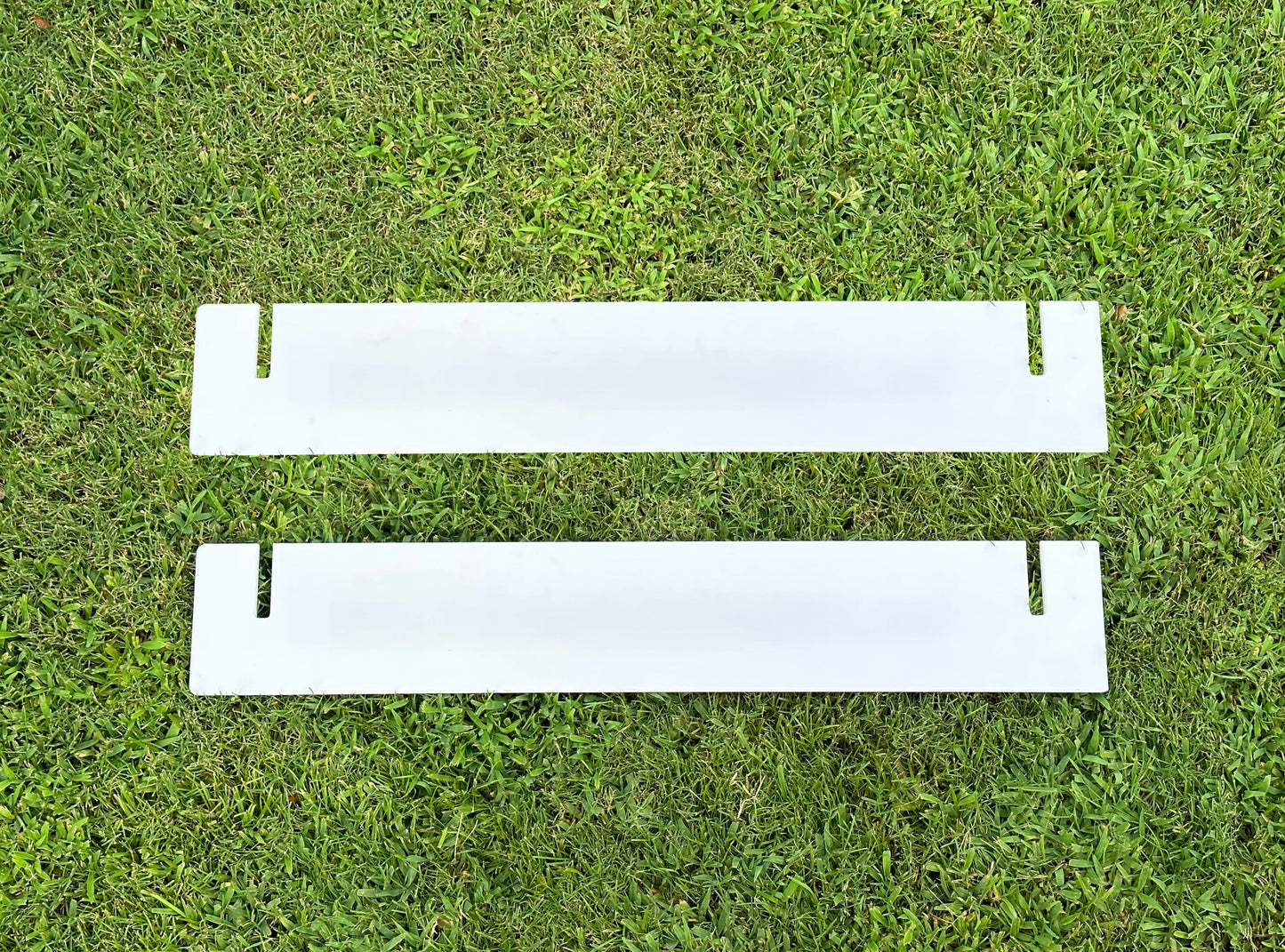 6" Baseboard Replacements - Pack of 2